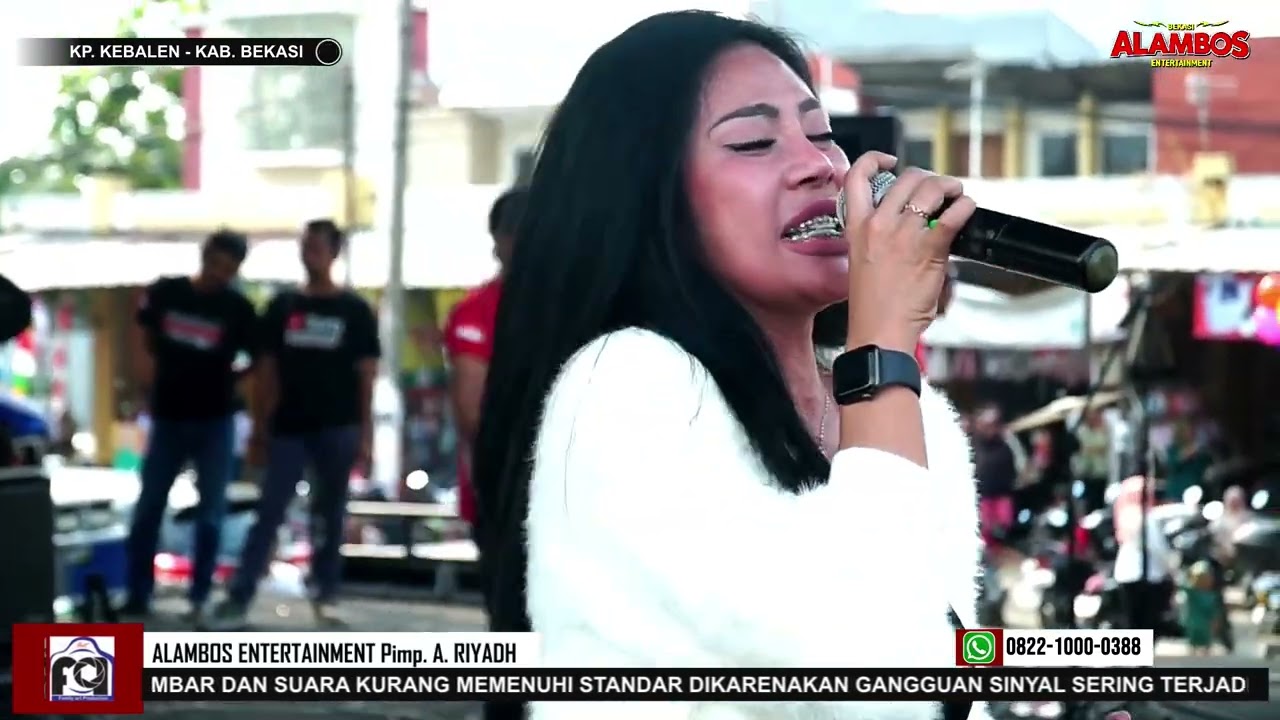 CINTA BERDURI - ALDA - ALAMBOS MUSIC