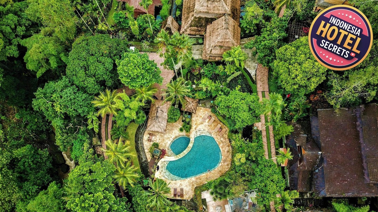Ibah Luxury Villas and Spa | Bali, Indonesia | Hotel Review ⭐