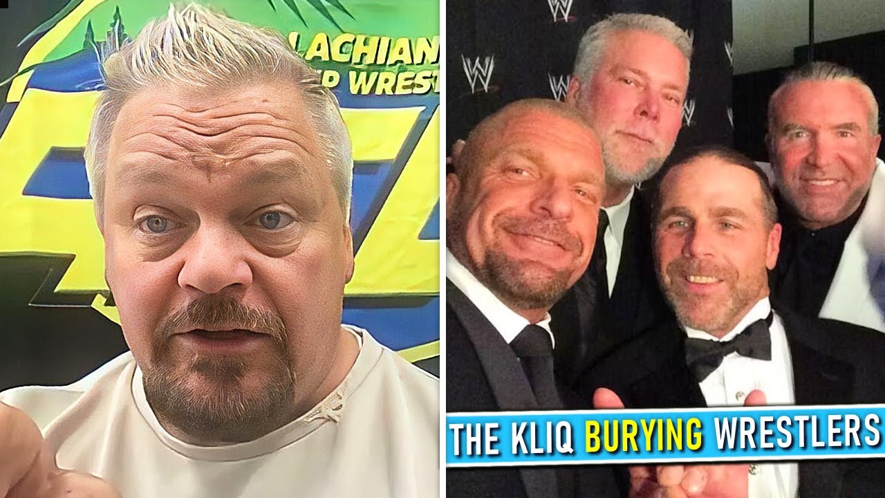 Shane Douglas | Which Wrestlers' Careers Did The Kliq BURY?