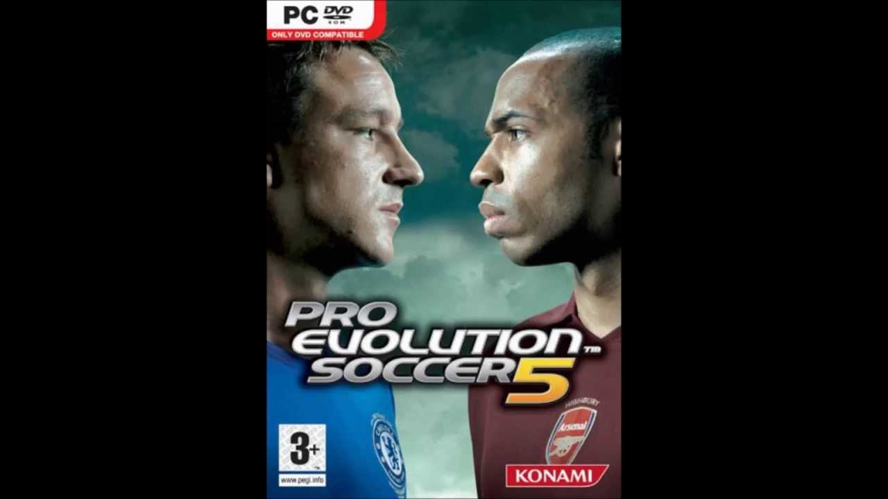 Pro Evolution Soccer 5 Main Theme 