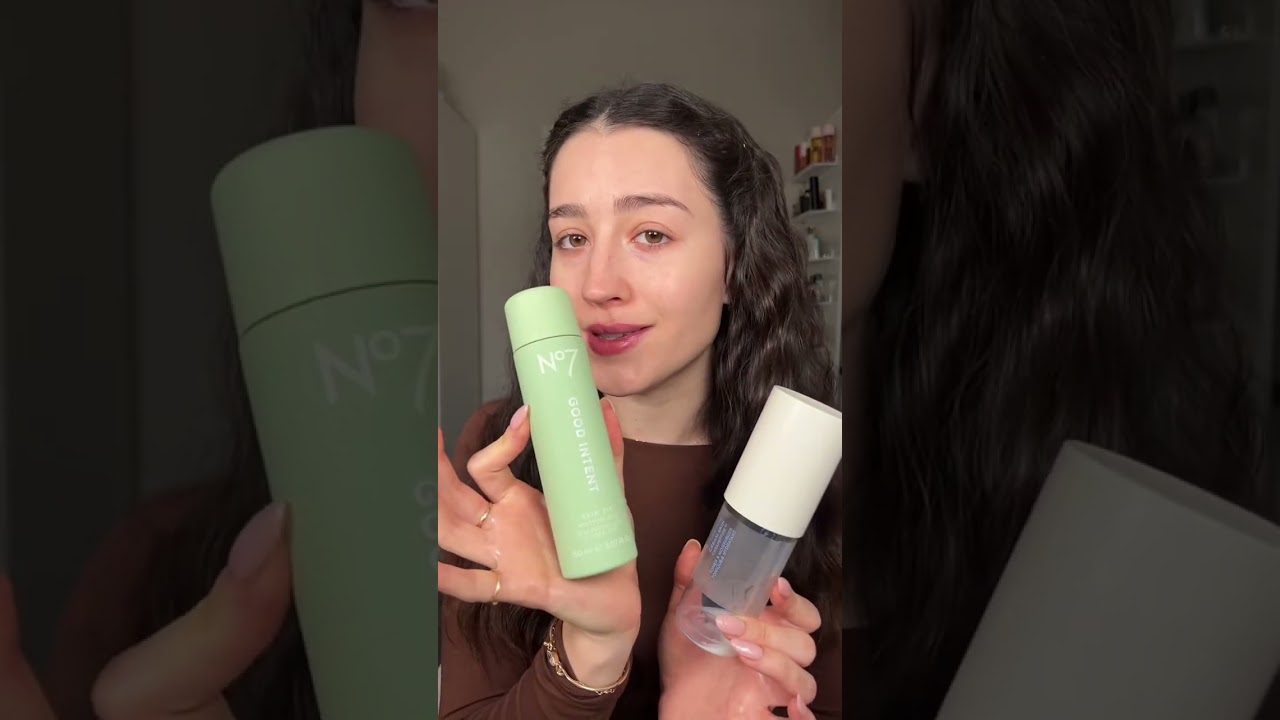 Take a shot every time I say glow @celimax.global heartleaf aha#short#shorts#maggienmaja