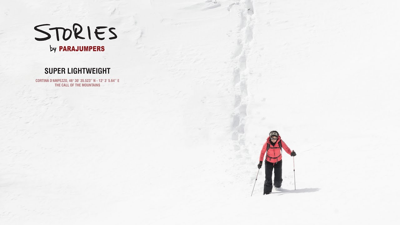 Parajumpers Stories - The Call of the Mountains