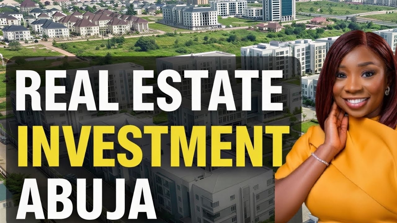 How to Start Real Estate Investment in Abuja (Beginner’s Guide for Nigerians & Diaspora)