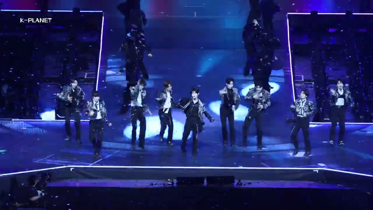 【2025 MAMA】ZEROBASEONE (제로베이스원) 'Intro + Doctor! Doctor! + ICONIK' 4K Fancam 직캠 251129