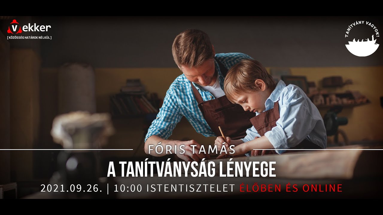 A tan&iacute;tv&aacute;nys&aacute;g l&eacute;nyege