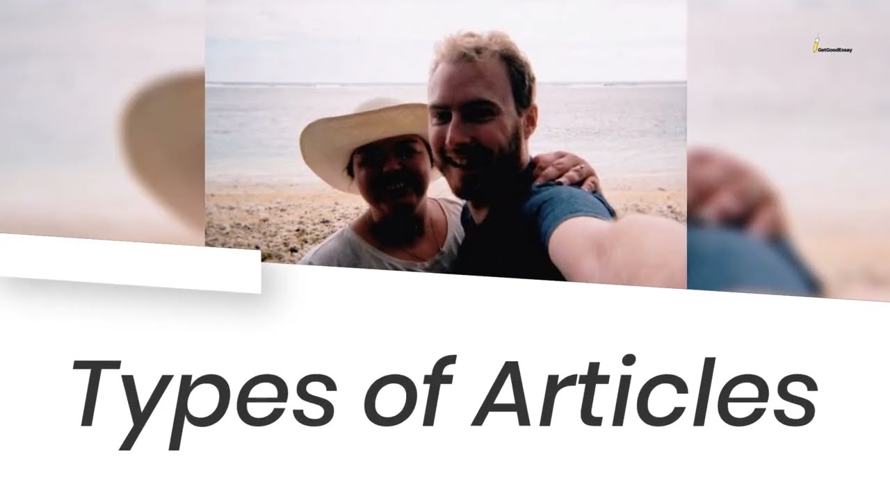 Similarities And Difference Between Article And Essay | English Essay Writing