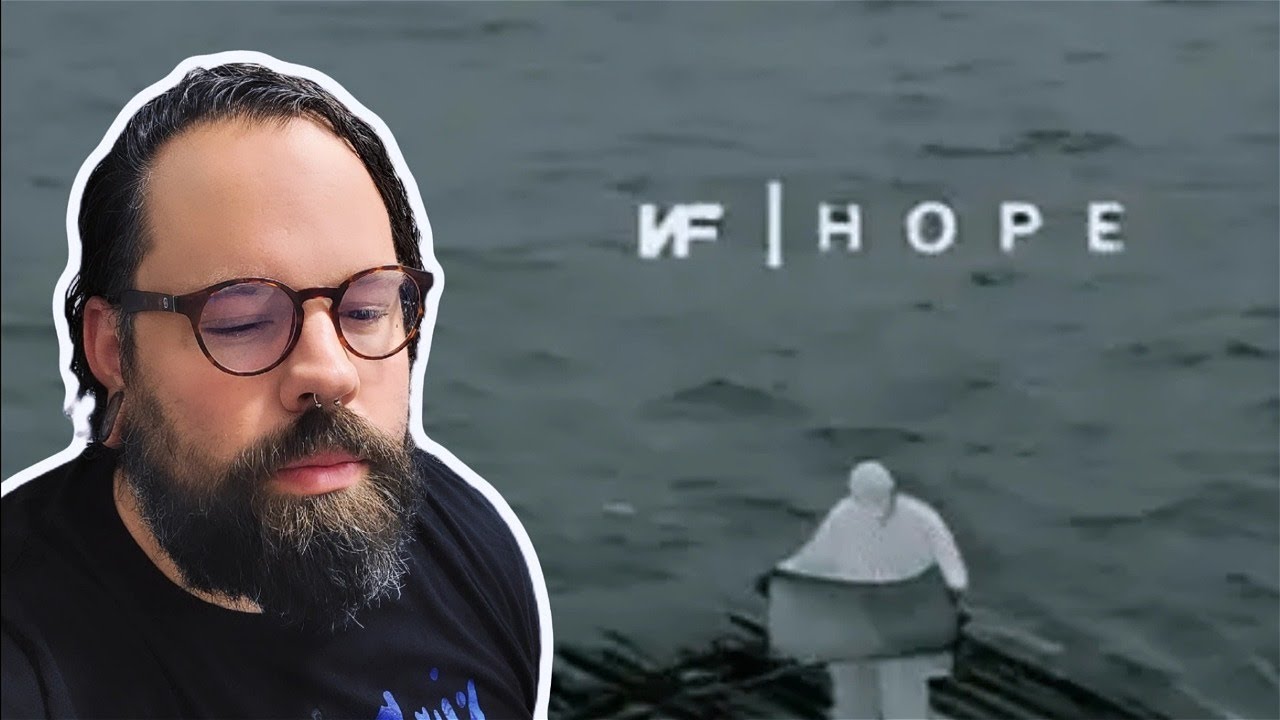 THIS. IS. ME! Ex Metal Elitist Reacts to NF 