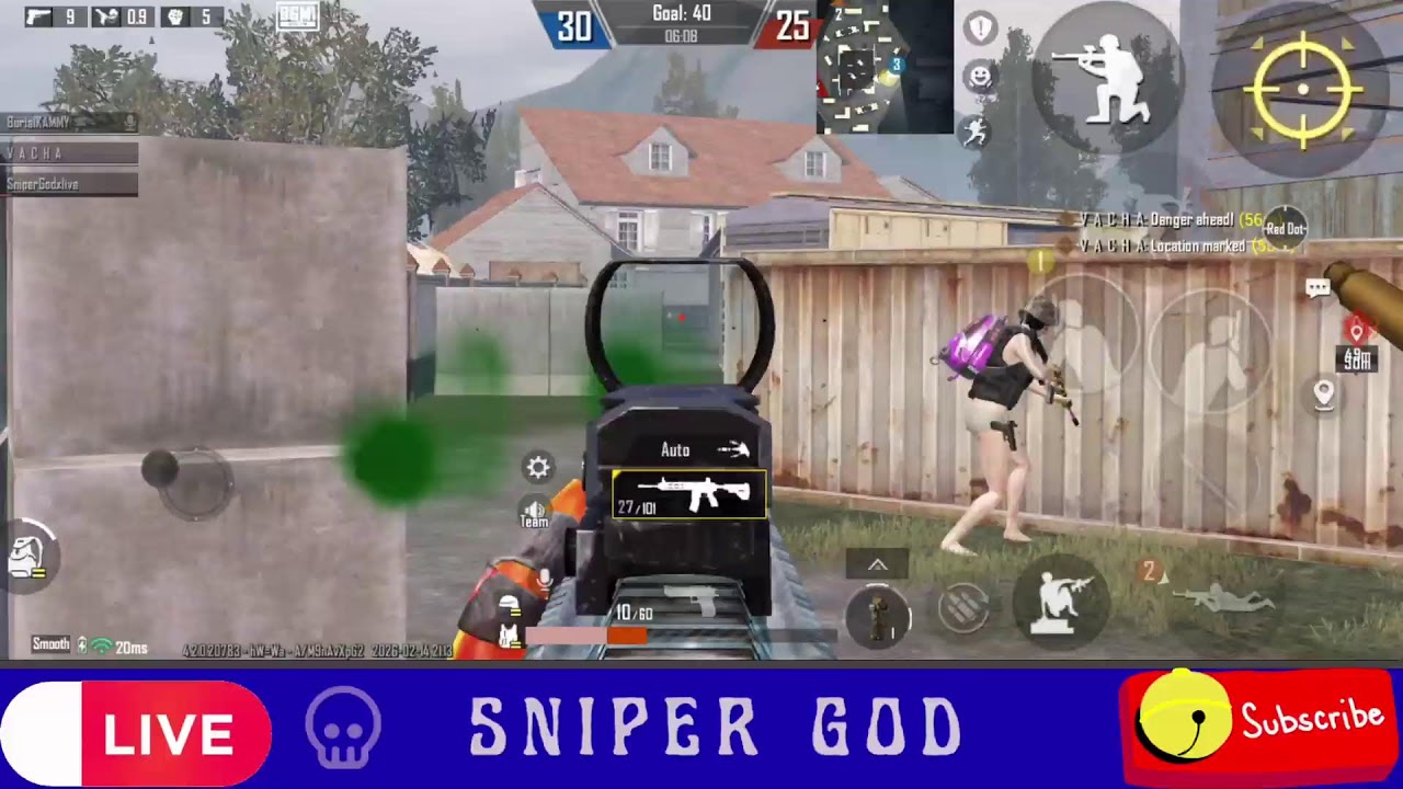 SATAURDAY NIGHT FUN RUSH GAME PLAY BGMI ON ONE PLUS 15