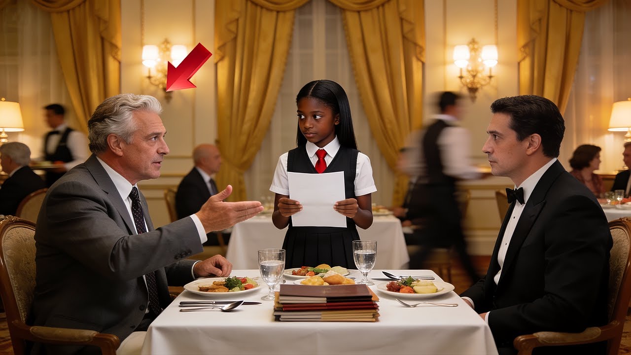 Maid’s Daughter Faces a Rare-Language Test From a Famous Polyglot… Her Skills Shock Everyone
