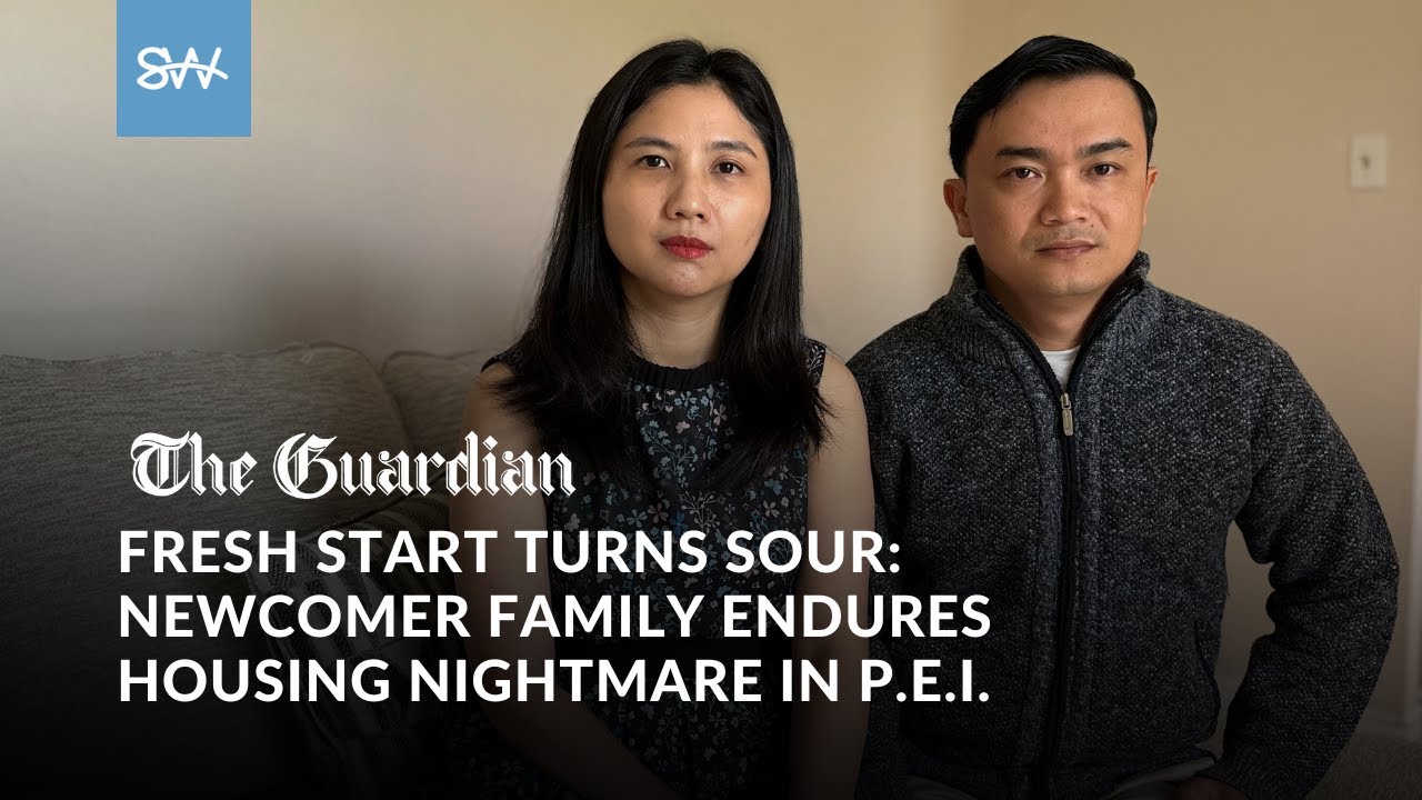 Fresh start turns sour: Newcomer family endures housing nightmare in P.E.I. | SaltWire