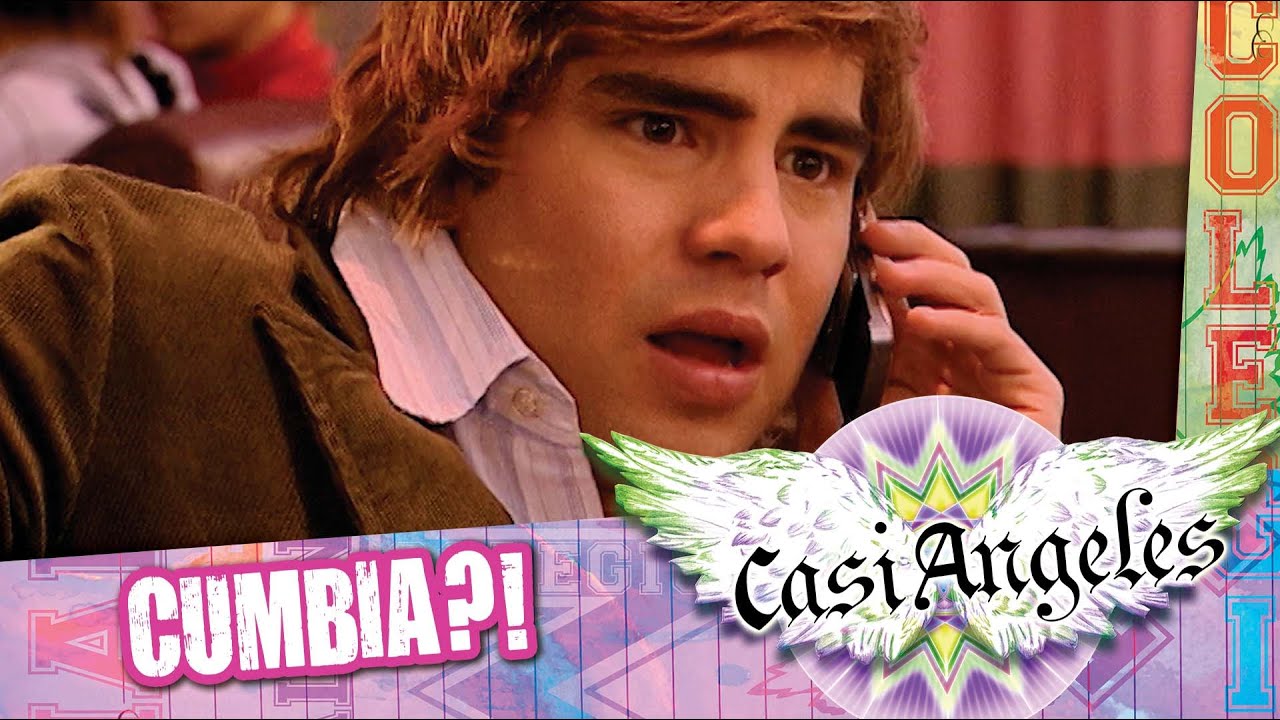 Cumbia?!