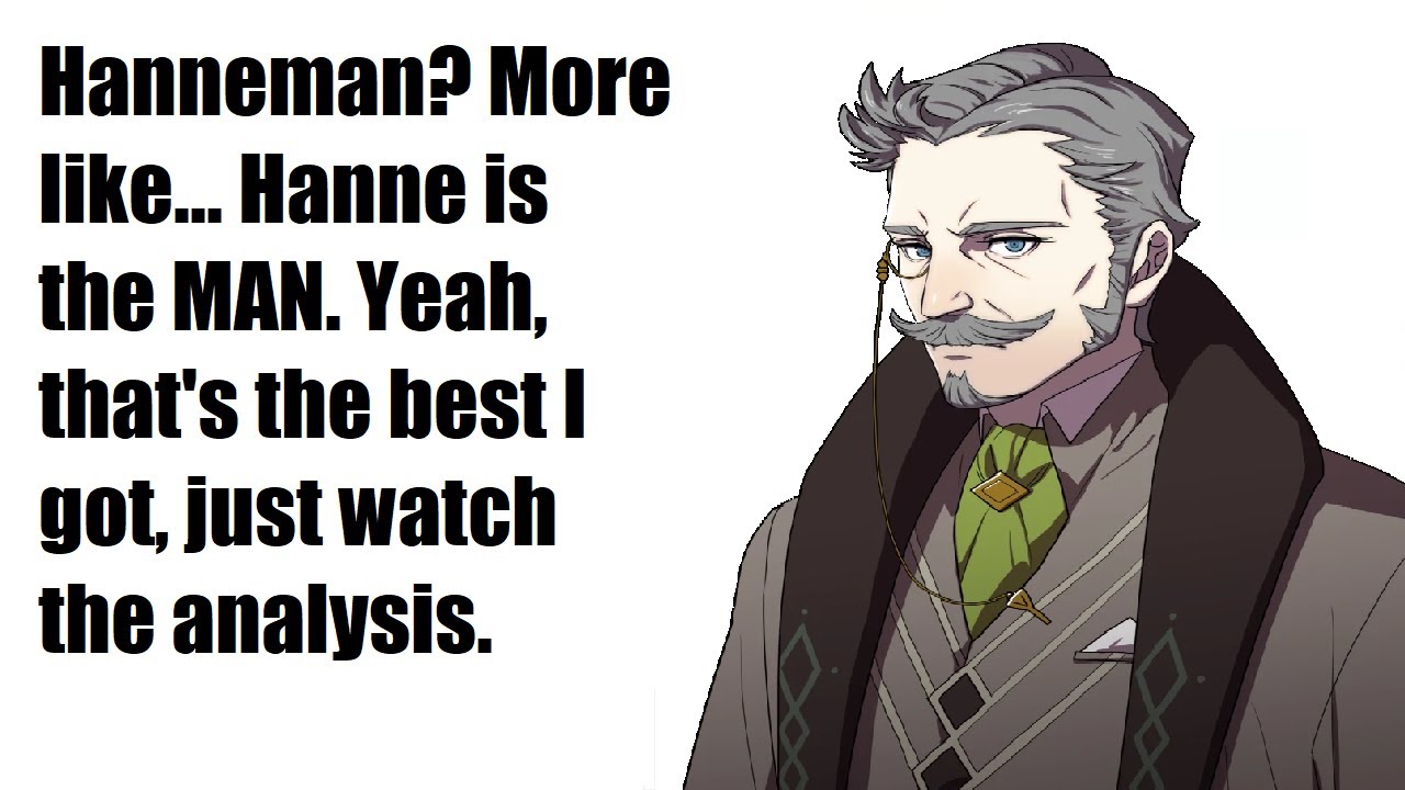 Hanneman: Old But Gold, As Told By MS Paint