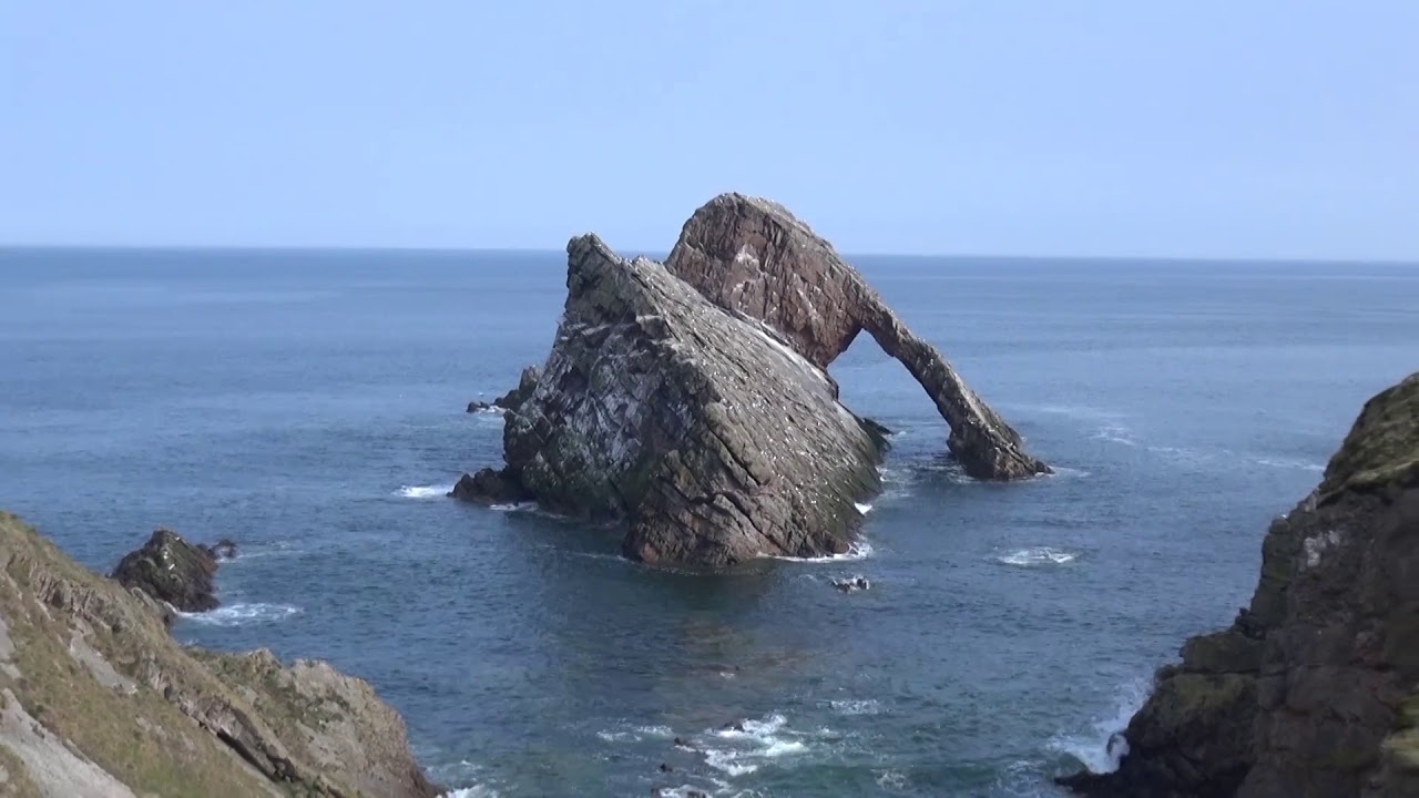 Portknockie, Moray, Scotland