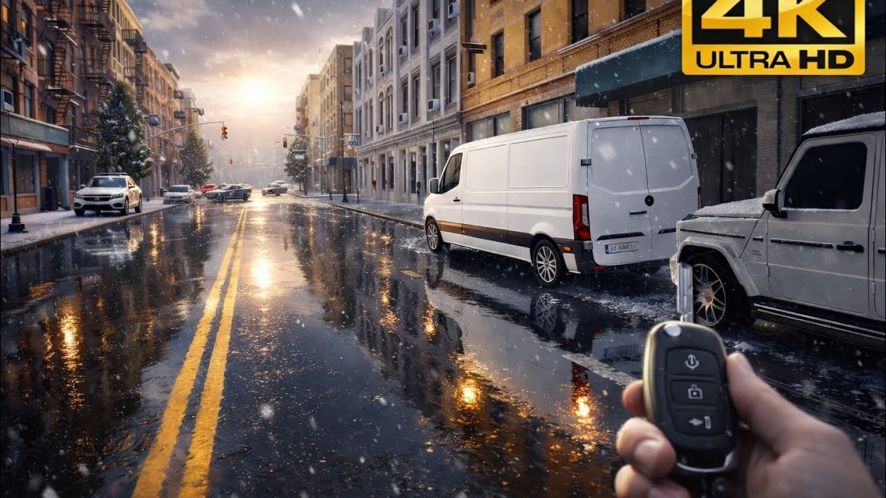 New Game Cargo Van Simulator First Gameplay Amazing graphics