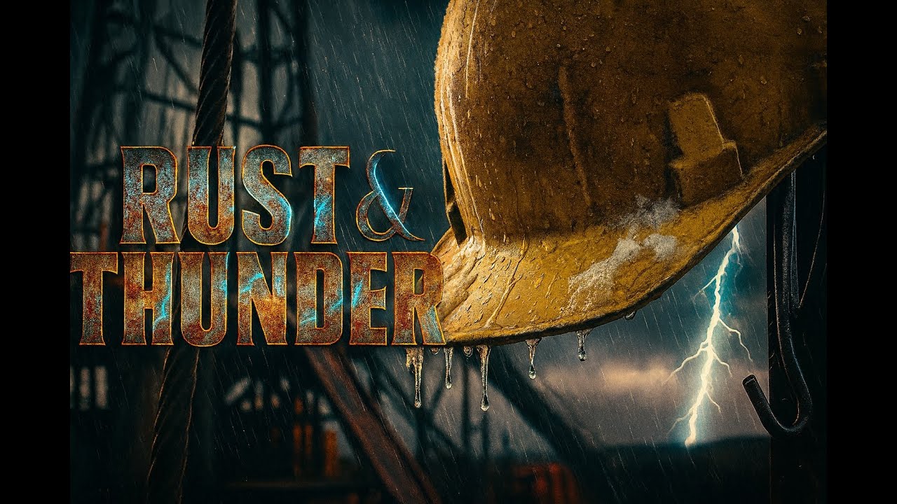 Metalcore Bands 2025 📍 Cochrane, Canada | BeatForged - Rust & Thunder (Official Music Video)