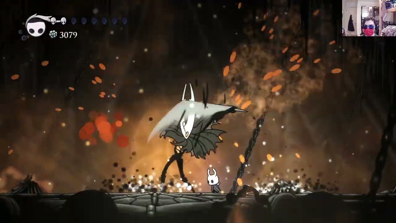 Beating Hollow Knight for the 1st Time pt. 10 Finale