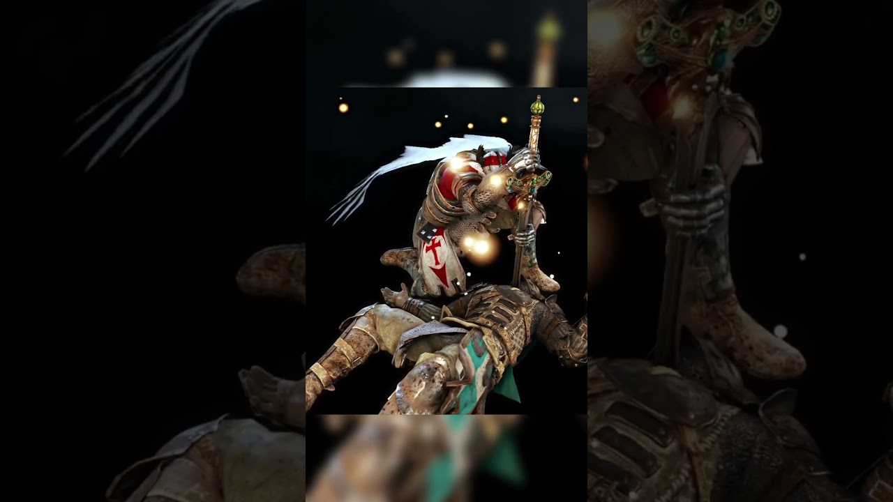 My top 5 favorite warden executions #forhonor #wardens #gaming #warden