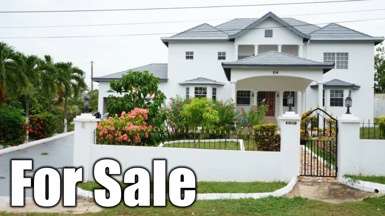 5 Bedrooms 5 Bathrooms House For Sale at Ridgeview Crescent, Santa Cruz, St  Elizabeth, Jamaica