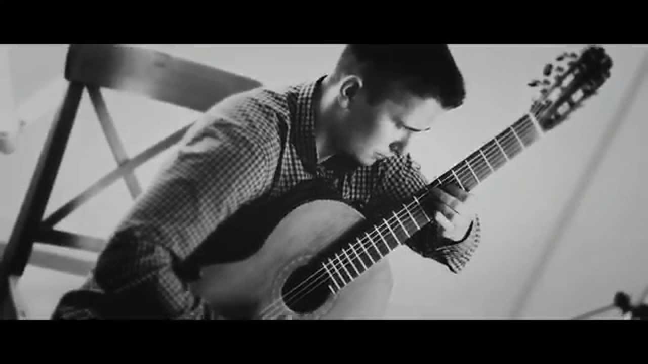 Carlo Domeniconi - Toccata in Blue (played by Ihor Kordiuk)