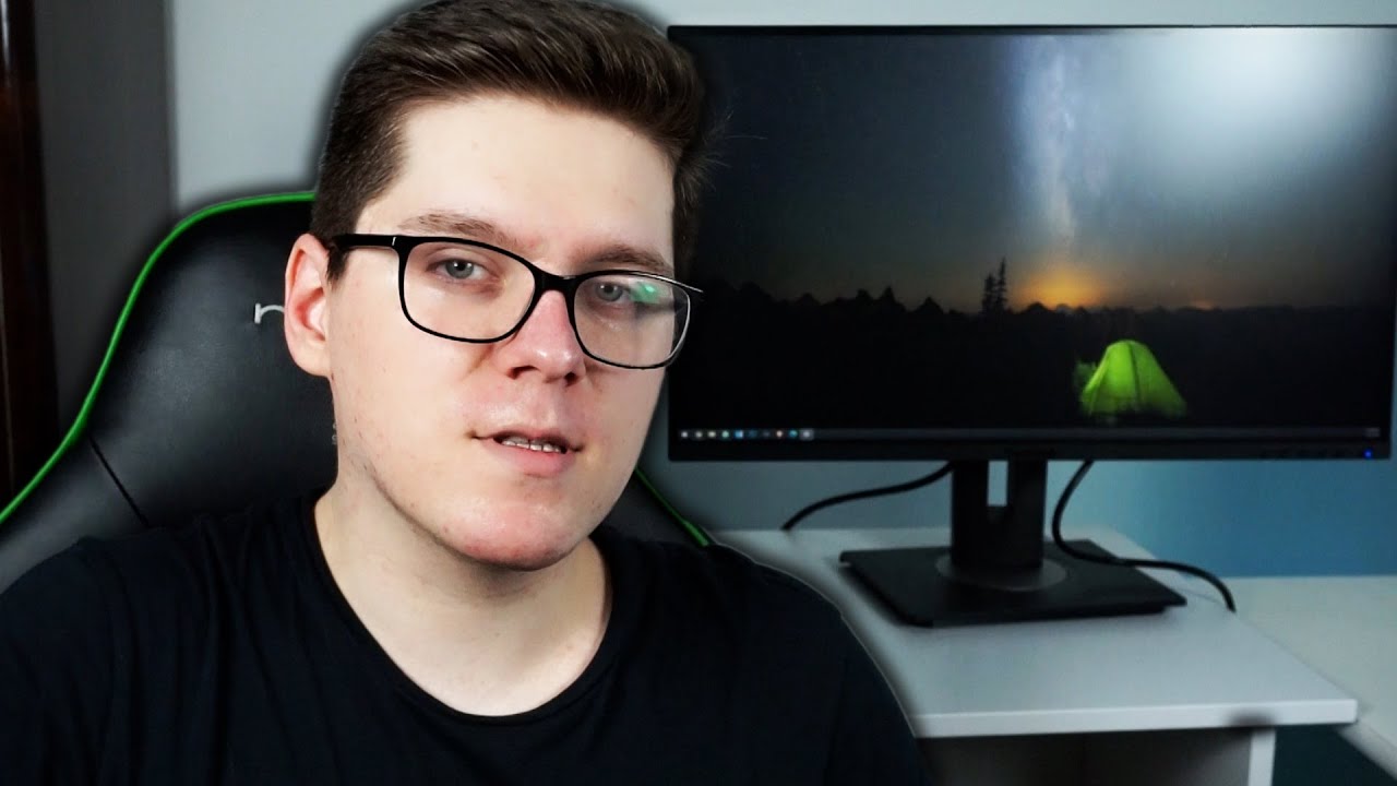 Am folosit un MONITOR 2K *se poate conecta la telefon*