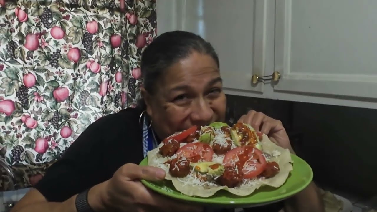 Como Hacer: Tlayudas