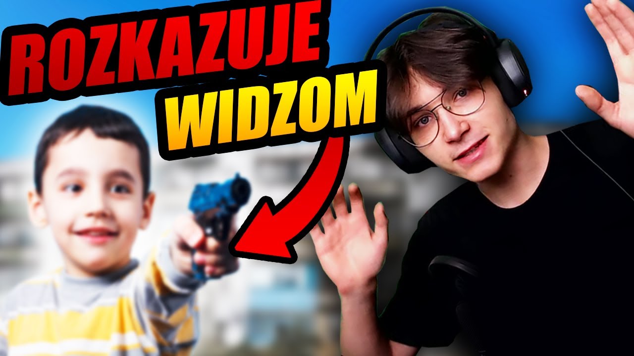 Rozkazuję swoim widzom robić nielegalne rzeczy | 4LIFE MTA