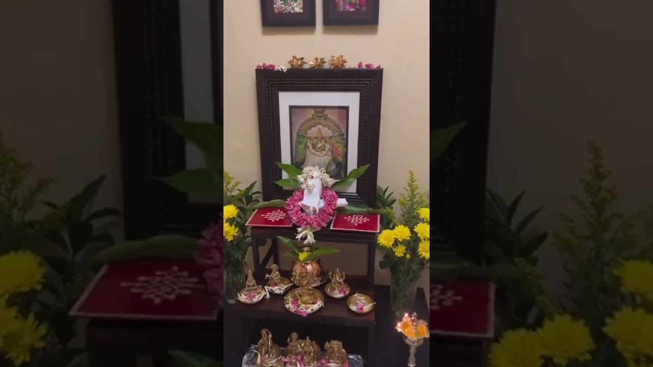 Shankar baba in a devotee house today | Shankarbaba Foundation | Om Sai Ram🙏