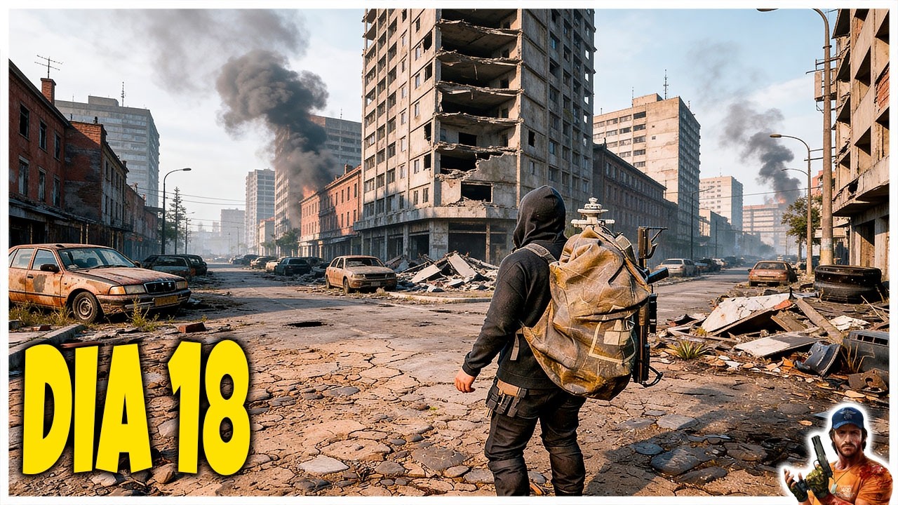 DIA 18 – ATAQUE COORDENADO! Destruindo o Núcleo com os Colecionadores | STATE OF DECAY 2