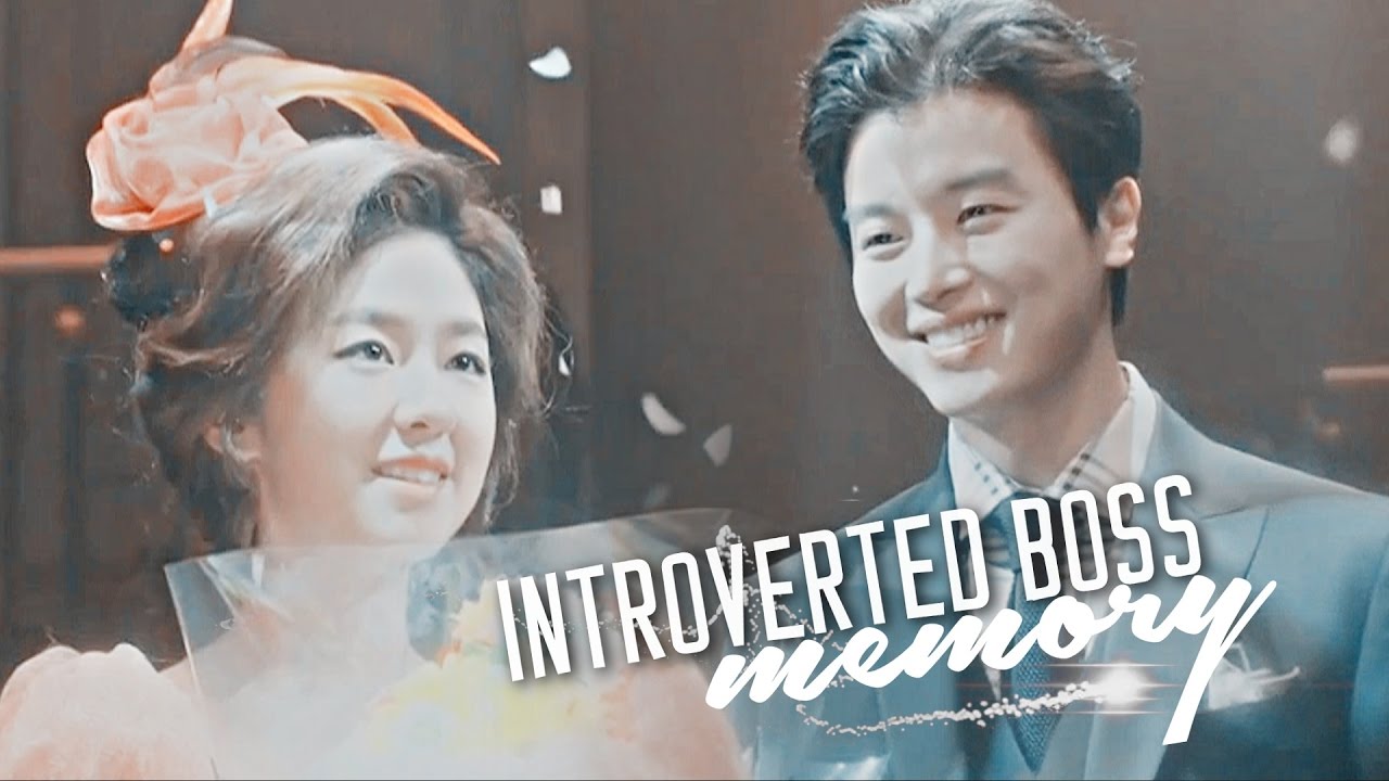 Introverted Boss | Memory (OST PART 2)