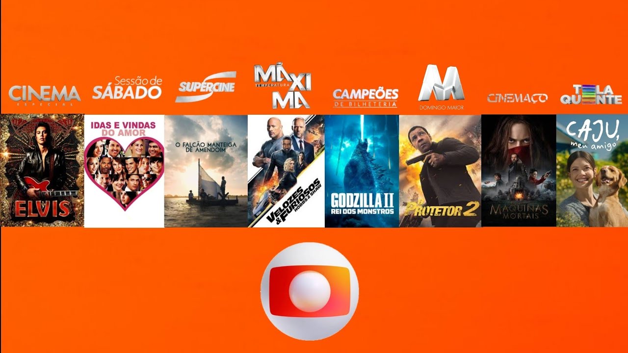 (Filmes da Semana) GLOBO - 14 a 19 de Janeiro de 2026