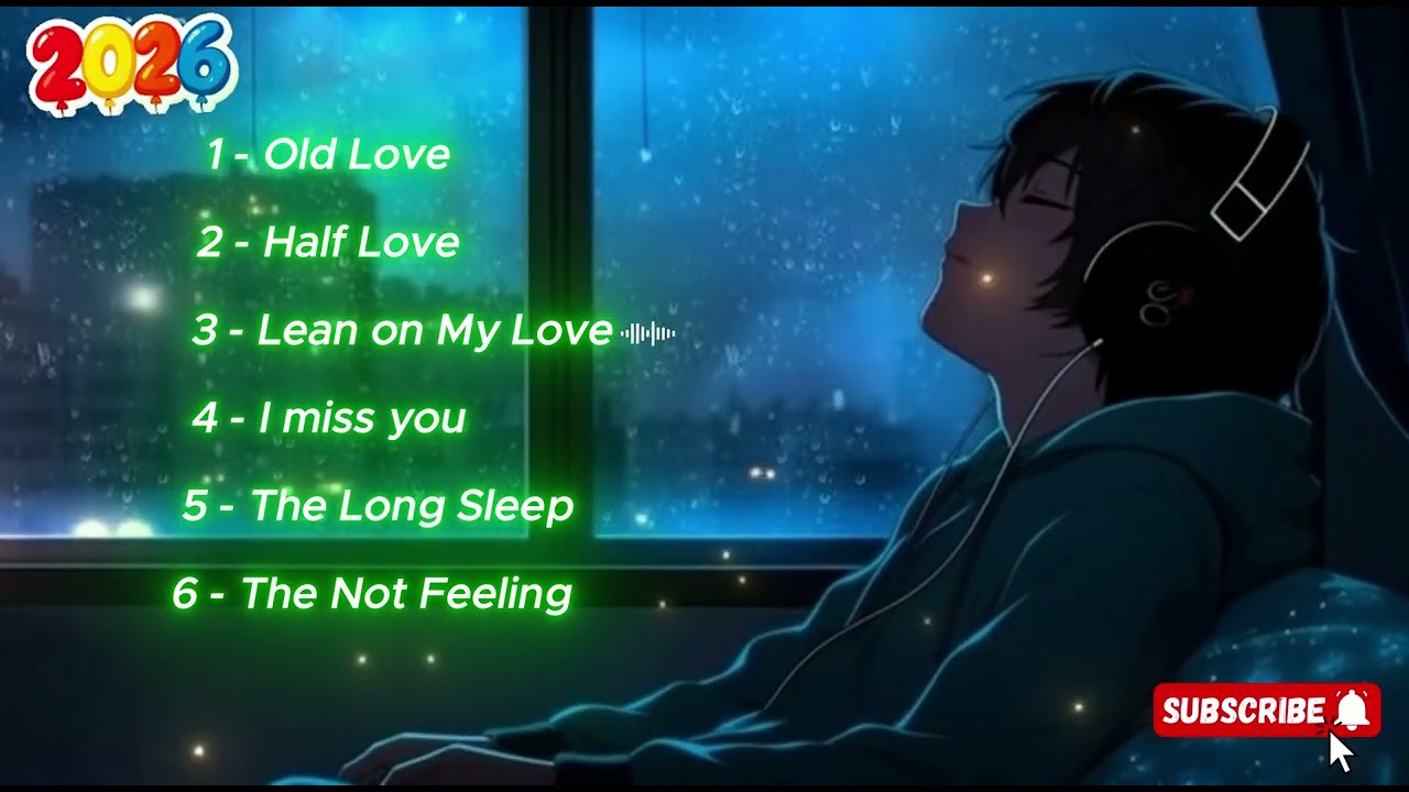 Old Love 🎧|| New English Songs That Will Make You Feel Everything, 2026