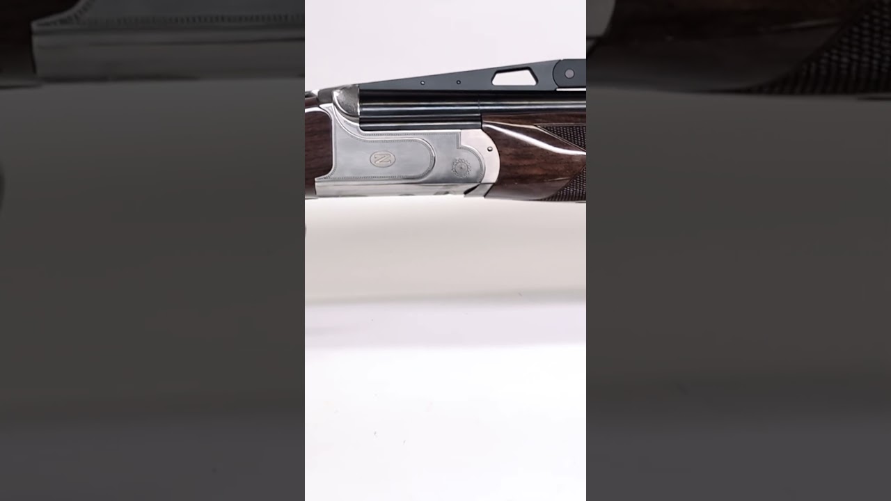 Краткий обзор ружья Zoli Z Sport High Rib 12 калибра! #zoli #12gauge #luxuryshotguns #zolishotguns