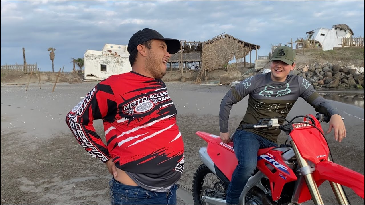 ESTO LE PASO AL PITYN DESPIDIENDO ESTE APARATO EN LA PLAYA‼️