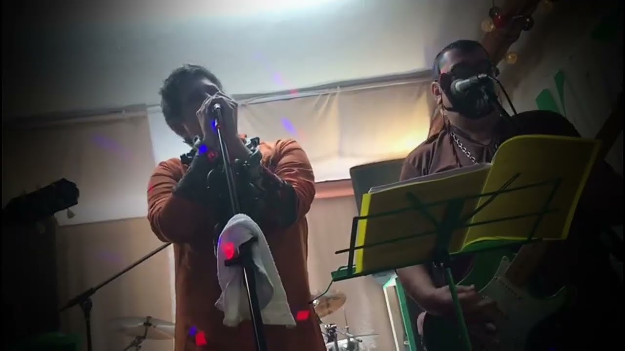 Partnerband - Best of Halloween Show Party