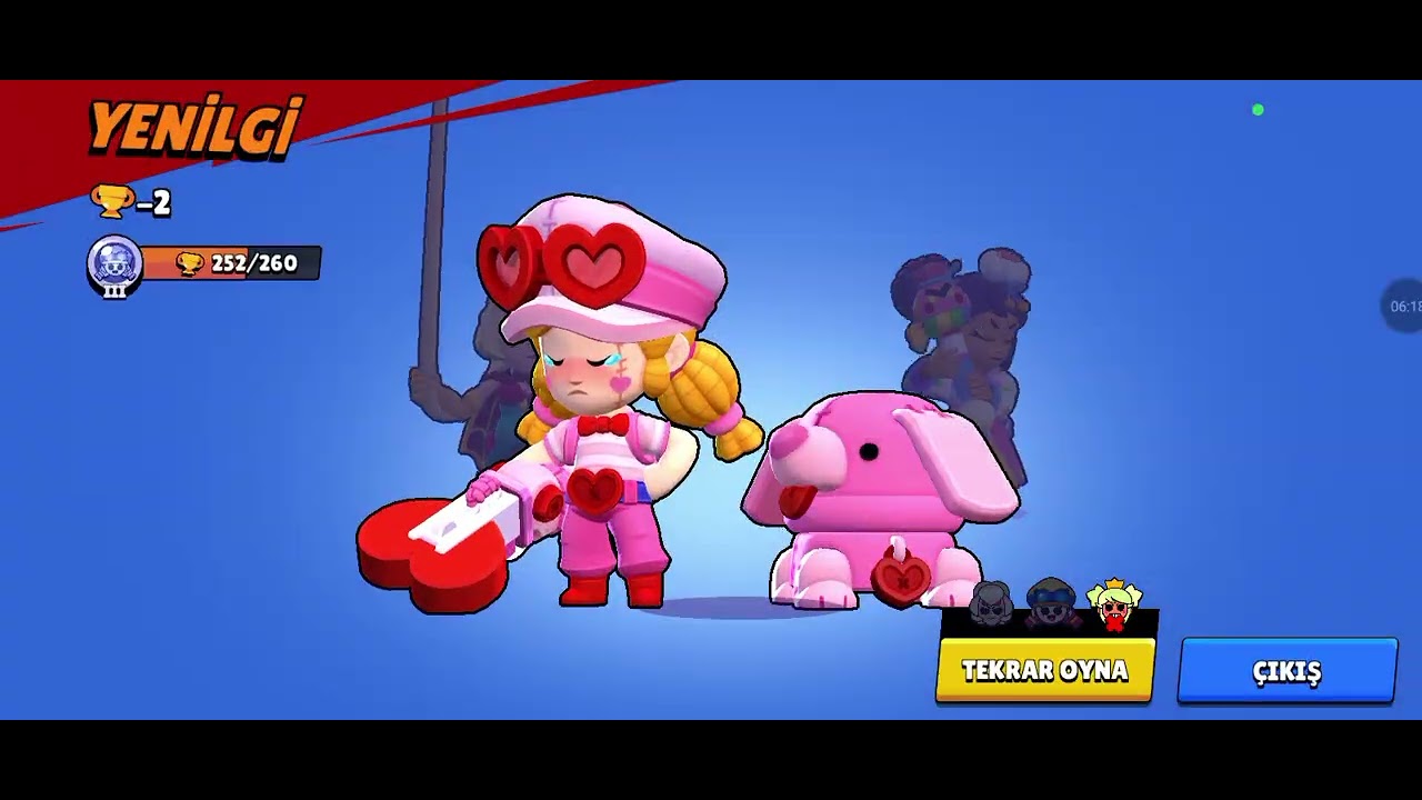 JESS  KUPA KASMACA#brawlstars