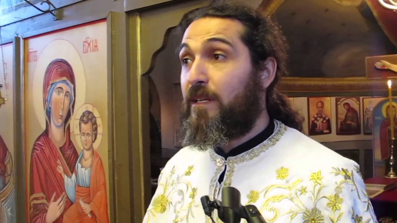 OTEC BOBAN MITEVSKI ZA CUDOTO VO CRKVATA