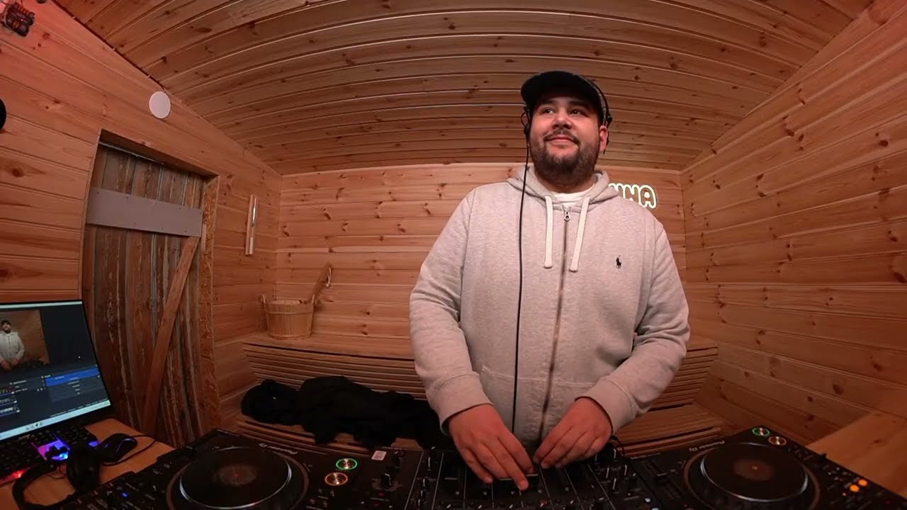 DJ BEVERAGE |  SAUNA RADIO February 28, 2026