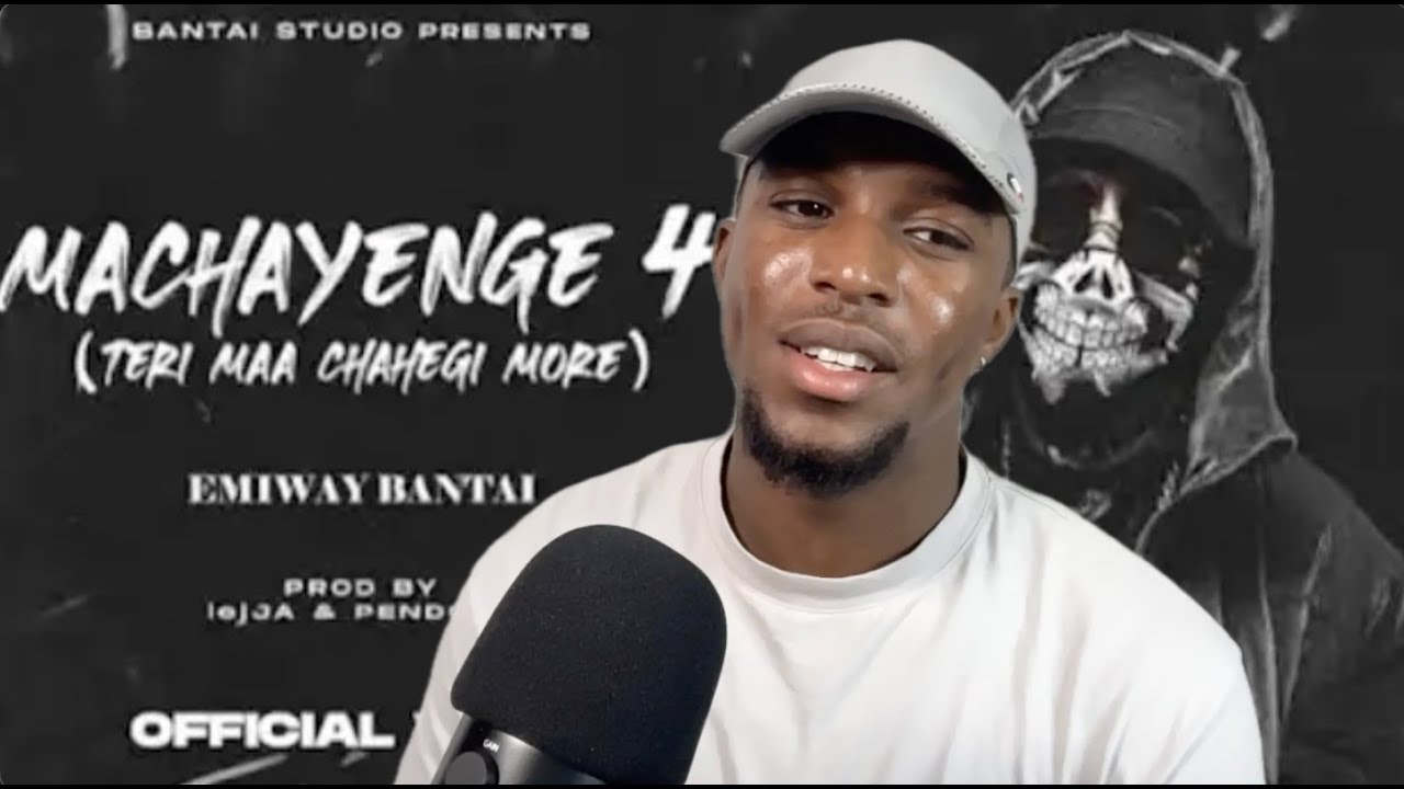 CASE REOPENED!! EMIWAY | MACHAYENGE 4 Reaction