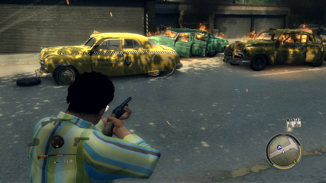 Mafia 2 - Killing Spree #1 [PC]