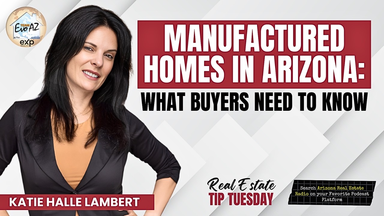 Manufactured Homes in Arizona: What Buyers Need to Know