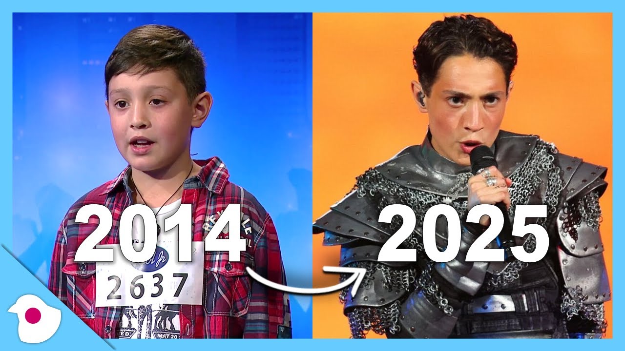 Kyle Alessandro evolution