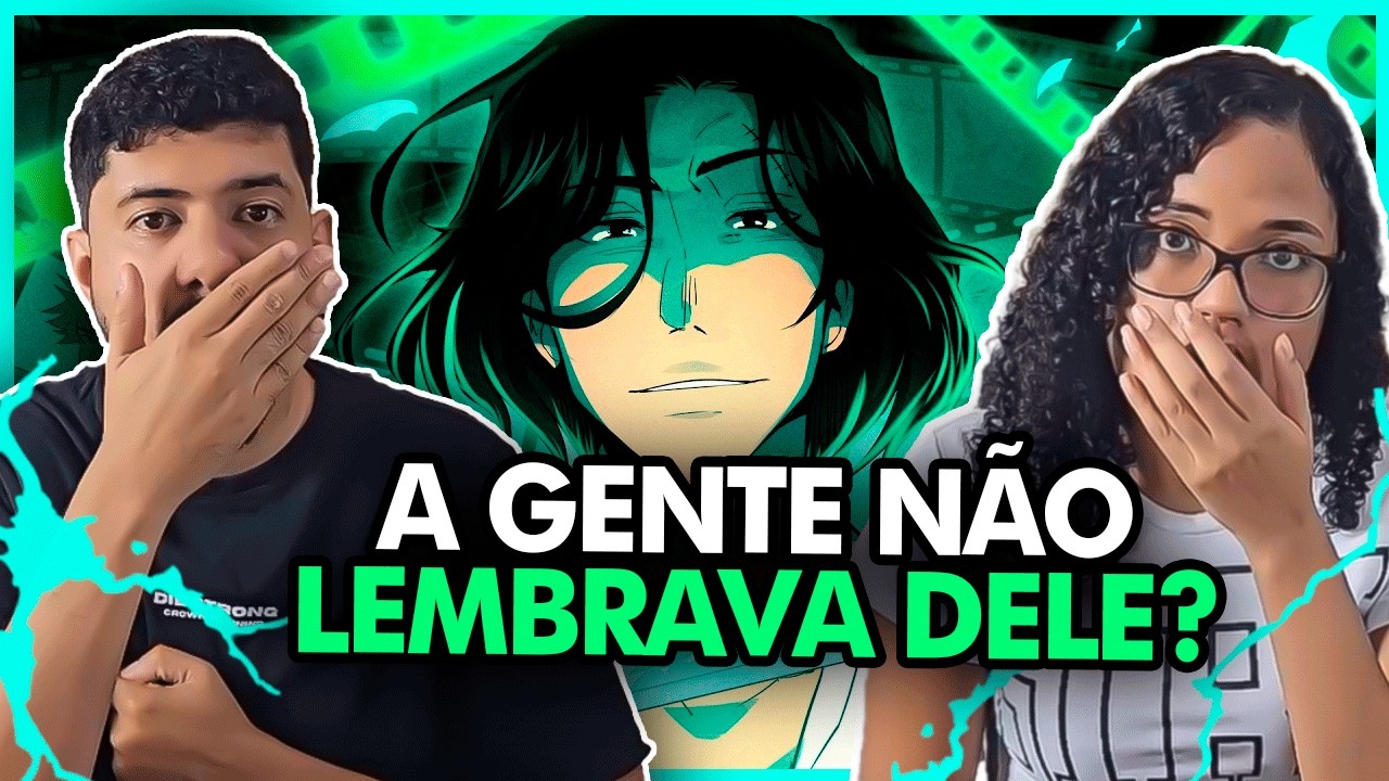 REACT | Chrono - LIVRO DO FIM | Tsukishima (Bleach) | Caçadores React