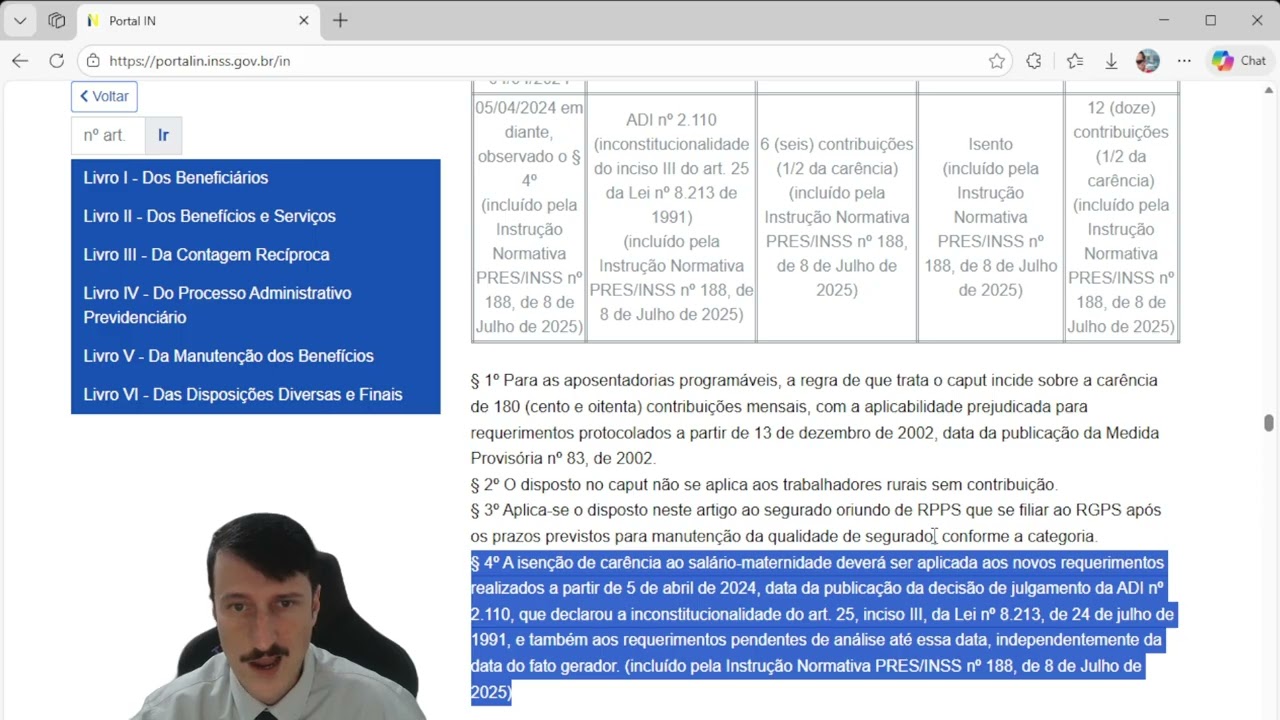 Fim da Carência no Salário-Maternidade: Entenda as Isenções em 2026