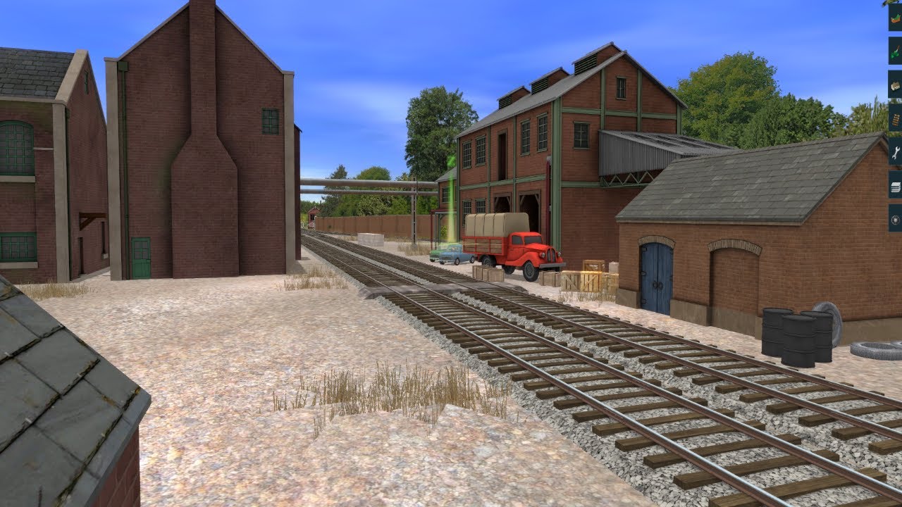 IOS ROUTE WORK - THE SODOR BALLOON FACTORY