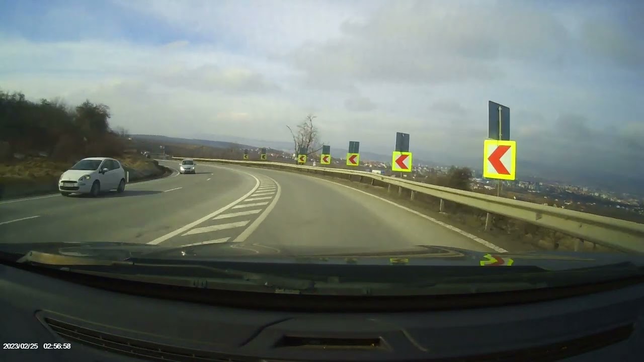 ROMANIA DE LEGENDA 321 Dealul Feleacului   Cluj   februarie 2026