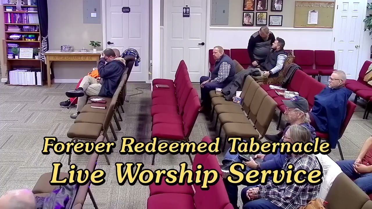 Sunday January 25, 2026 Morning Worship Service
