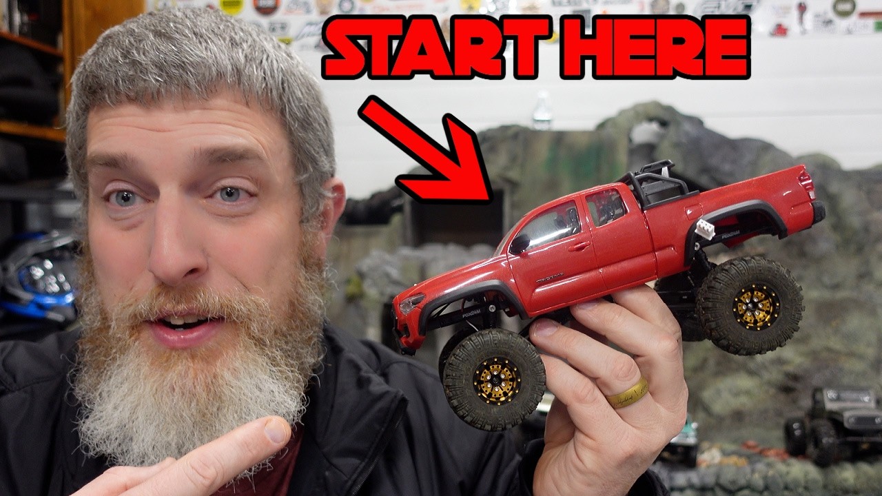 Best First Mini RC Crawlers: My Seven Favorites