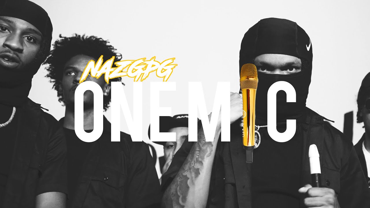 NAZGPG ONE MIC FREESTYLE