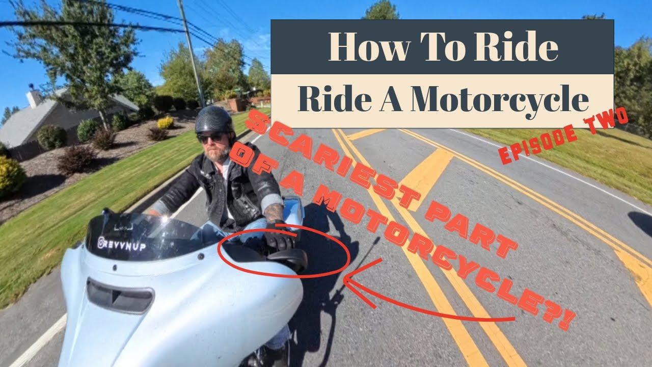 How To Master The Motorcycle Clutch