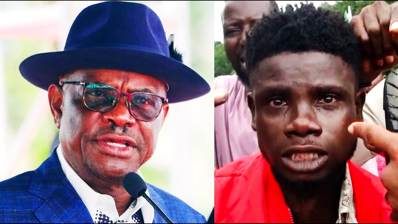 Protesters To Wike: “Abuja Is Not Rivers - Warn Against Attempting To Stop #endbadgovernanceprotest